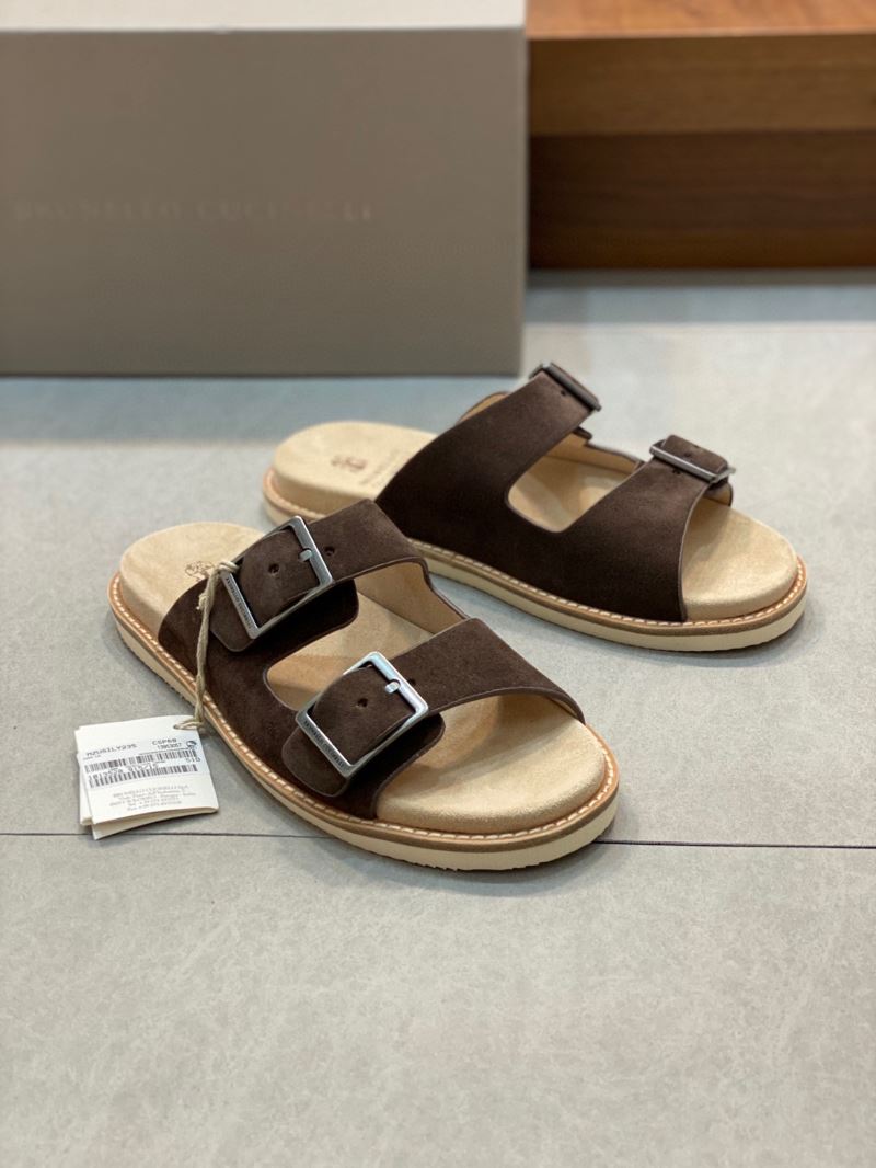 Brunello Cucinelli Sandals